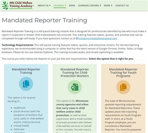 is the mandated reporting test training hard|mandated reporting training reddit.